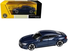 Paragon PA-55335 1/64 Audi E-tron GT RS Ascari Blue Metallic