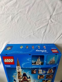 LEGO Disney: The Disney Castle 71040 - Retired - New in sealed box