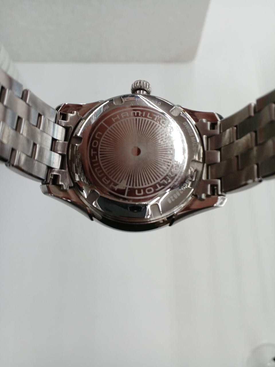 Hamilton Jazzmaster H324510 HAMILTON image 3