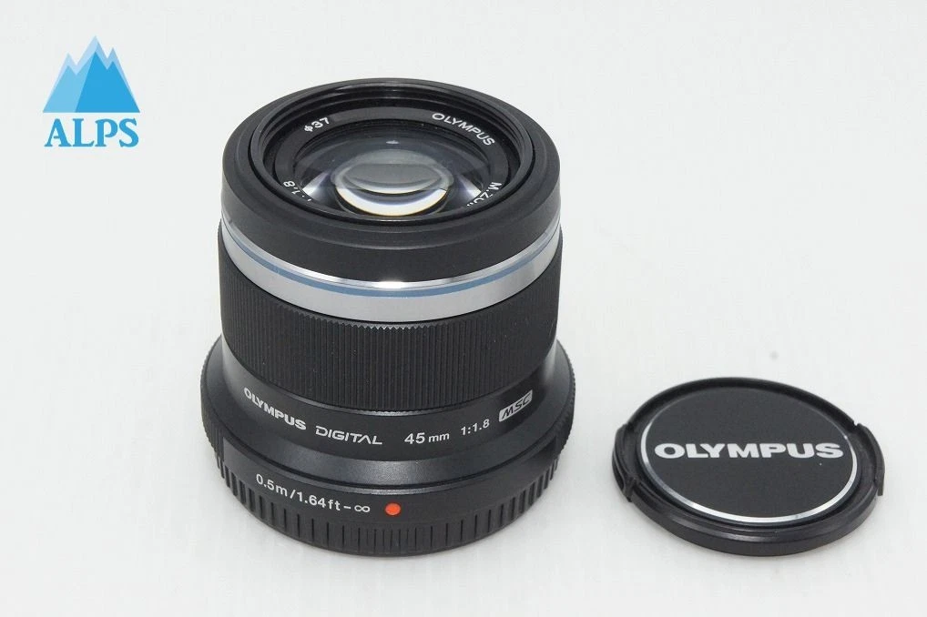 Olympus M. Zuiko f/1.8 Camera Lenses 45mm Focal for sale | eBay