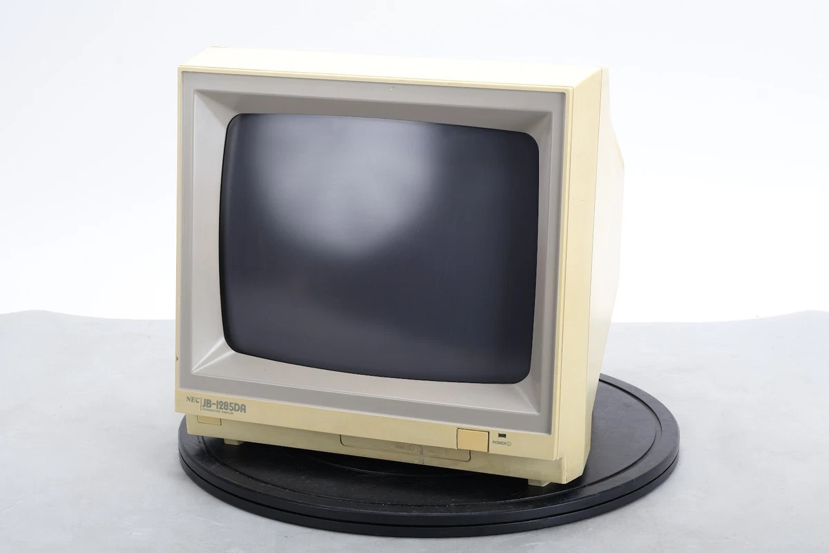 NEC CRT Computer Monitors for sale - eBay