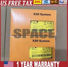 B&R X20SLX410 PLC Module