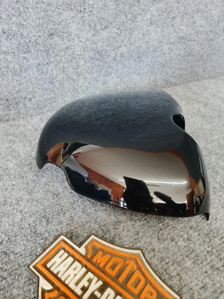 OEM Harley Davidson 2010-13 Sportster 1200c Right Side Frame Cover 66252-04A - Изображение 2 из 4