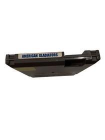 American Gladiators NES Nintendo Entertainment System Video Game