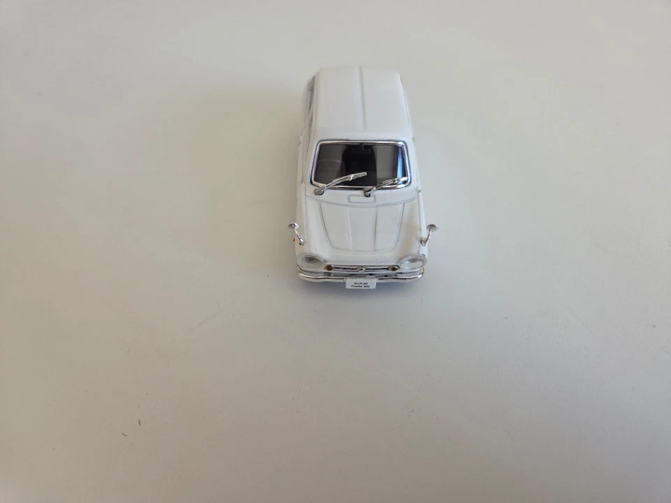 Hachette Norev 1/43 Suzuki Fronte 360 - белый - 1967 - Изображение 2 из 4