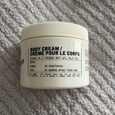 Le Labo Body Cream Basil 8.3 oz 250 ml Full Size Brand New Fresh