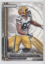 2014 Topps Strata Rookie Jeff Janis #169 y0i
