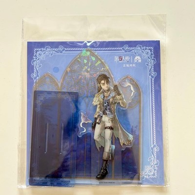 Identity V China 6th Anniversary Acrylic Stand Mercenary Limited Edition