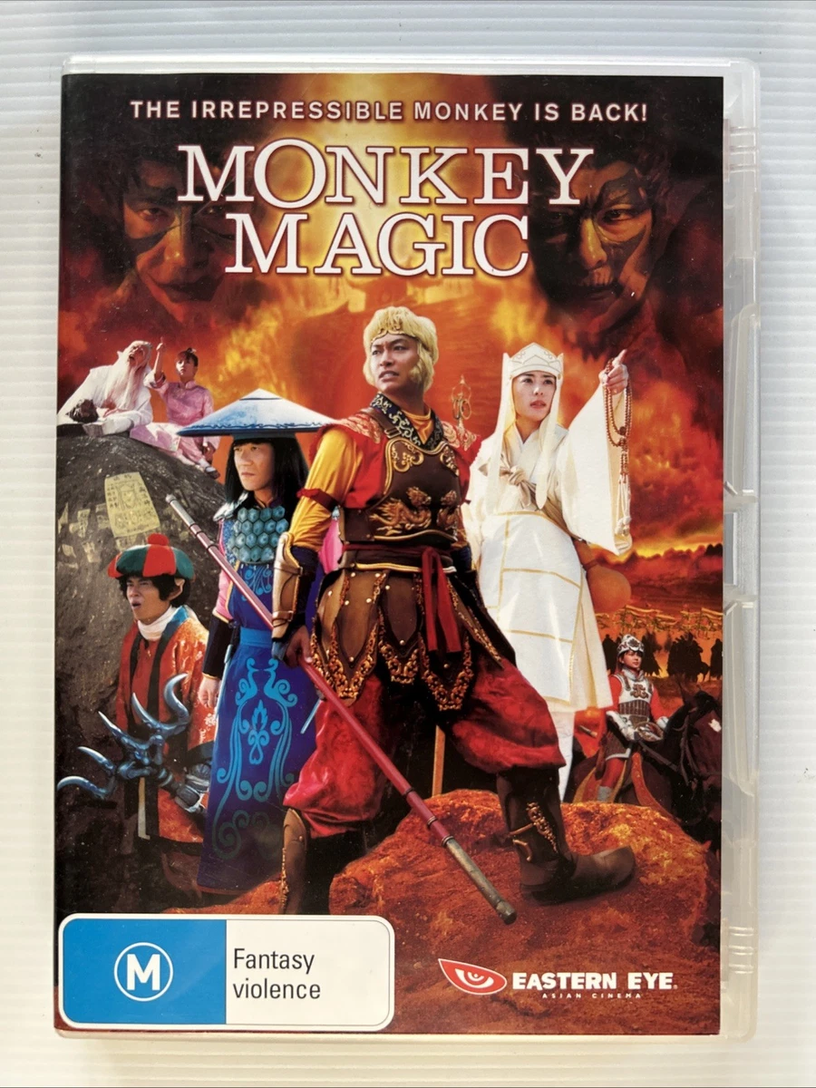Monkey Magic Dvd for sale | eBay UK