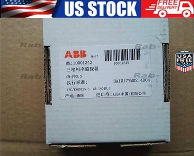 1PC NEW ABB CM-PFS.S 1SVR730824R9300 Monitor Relay