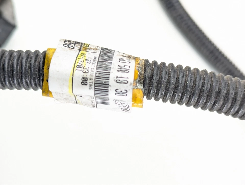 Mercedes-Benz ML320 1998-2003 ~ CABLE POSITIVO ~ A1635401030✅ Foto 4 de 4