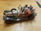 1960s Vintage Corgi Toys Chitty Chitty Bang Bang Car With Figures Great Britain