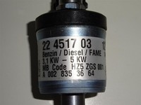 Standheizung Eberspächer Dosierpumpe 22451703 Kraftstoffpumpe Hydronic VW Merced