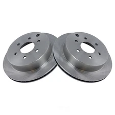 Disc Brake Rotor Set-2 Piece Brake Rotor Set TRQ BRA75499