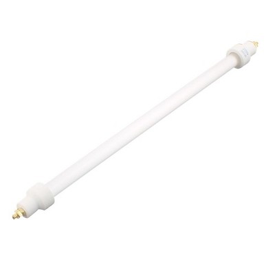 AC 220V 300W infrared quartz heater tube heater tube 27cm
