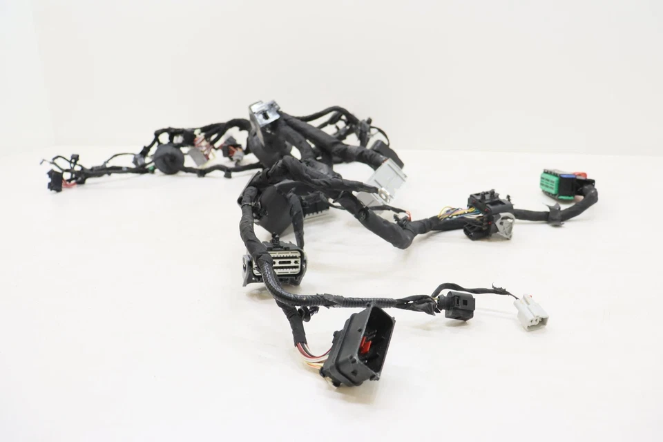 2022 - 2023 JEEP CHEROKEE ПРИБОРНОЙ ПАНЕЛИ ФАРЫ ВЫРАВНИВАНИЯ ЖГУТ ПРОВОДОВ OEM 68531395AC - Изображение 3 из 4