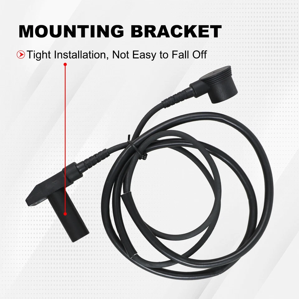 Sensor de posición del cigüeñal compatible con cigüeñal 85-96 Mercedes-Benz 0021533328 Foto 3 de 4