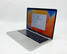 Apple MacBook Pro 2017 13" A1708 i5-7360U 2.3GHz 8GB DDR3 256GB SSD Gray /GOOD