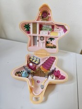 Vintage Polly Pocket Hollywood Hotel 1992 Bluebird toys Collectors item RARE VGC