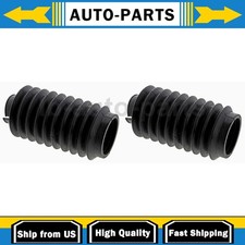 For Ford Aspire 2X Mevotech Supreme Front Suspension Strut Bumper