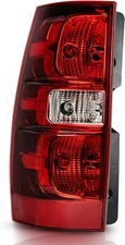 Tail Light Assembly for 2007-2014 Chevy Tahoe Suburban 1500 2500 Driver Side