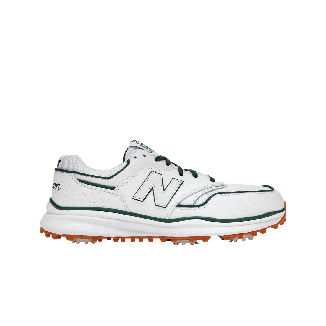New Balance Malbon Golf x 997G White Green for Sale | Authenticity