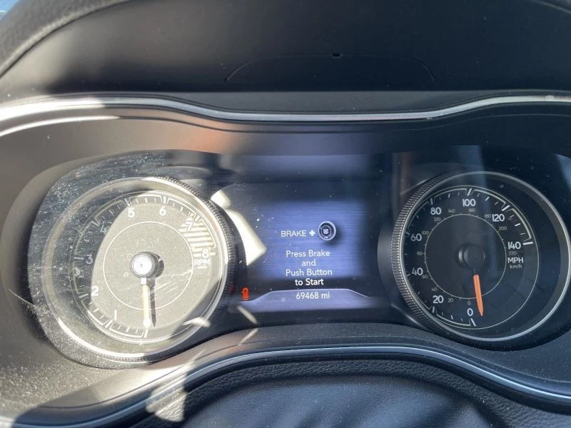 2014-2020 JEEP CHEROKEE LEFT ROCKER W/POST BLACK PC:PXJ 69K -SPORT- 52029 — 第 4/4 张图片