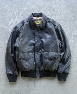 Air Force Landing Leather Jacket | eBay