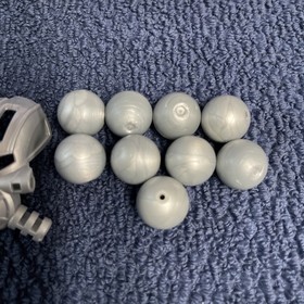 LEGO Bionicle 8954 Mazeka 100% Complete Good Shape