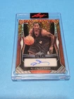 ALLEN IVERSON 🏀2025 LEAF METAL AUTHENTICS ON CARD AUTO 4/40 Shimmer Autograph