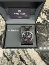 Tag HeuerTAG HEUER FORMULA 1CHRONOGRAPHQuartz, 43 mm, Steel CAZ1014.BA0842