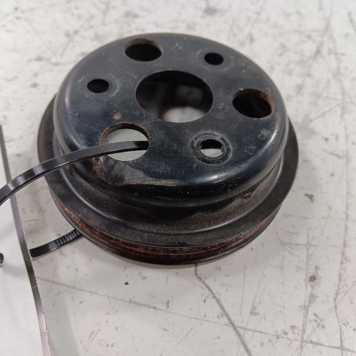 Mazda CX-9 Water Pump Pulley 2.5 2016 2017 2018 - Picture 1 of 12