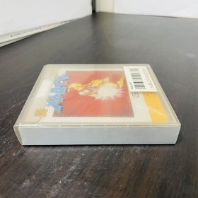 Metroid With Sticker Nintendo Famicom Disk System 1986 FMC-MET Action Retro Game