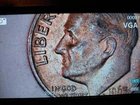 1963 Roosevelt 90% Silver Dime Coin Raw Ungraded Junk Silver  Started Patina