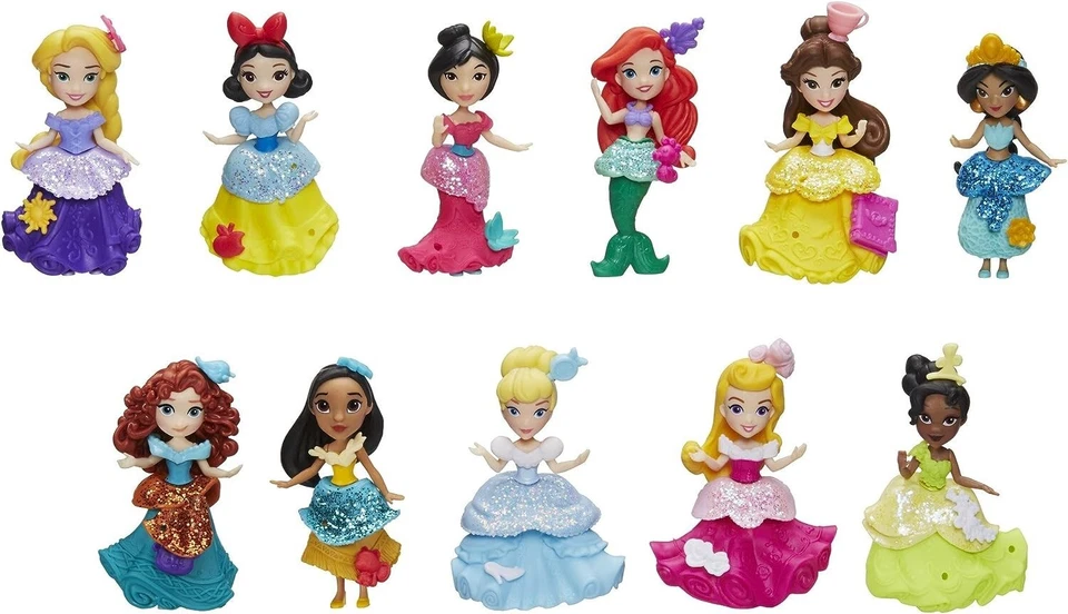 Disney Princess Little Kingdom Collection (Amazon Exclusive) Great Gift - Image 2 of 4