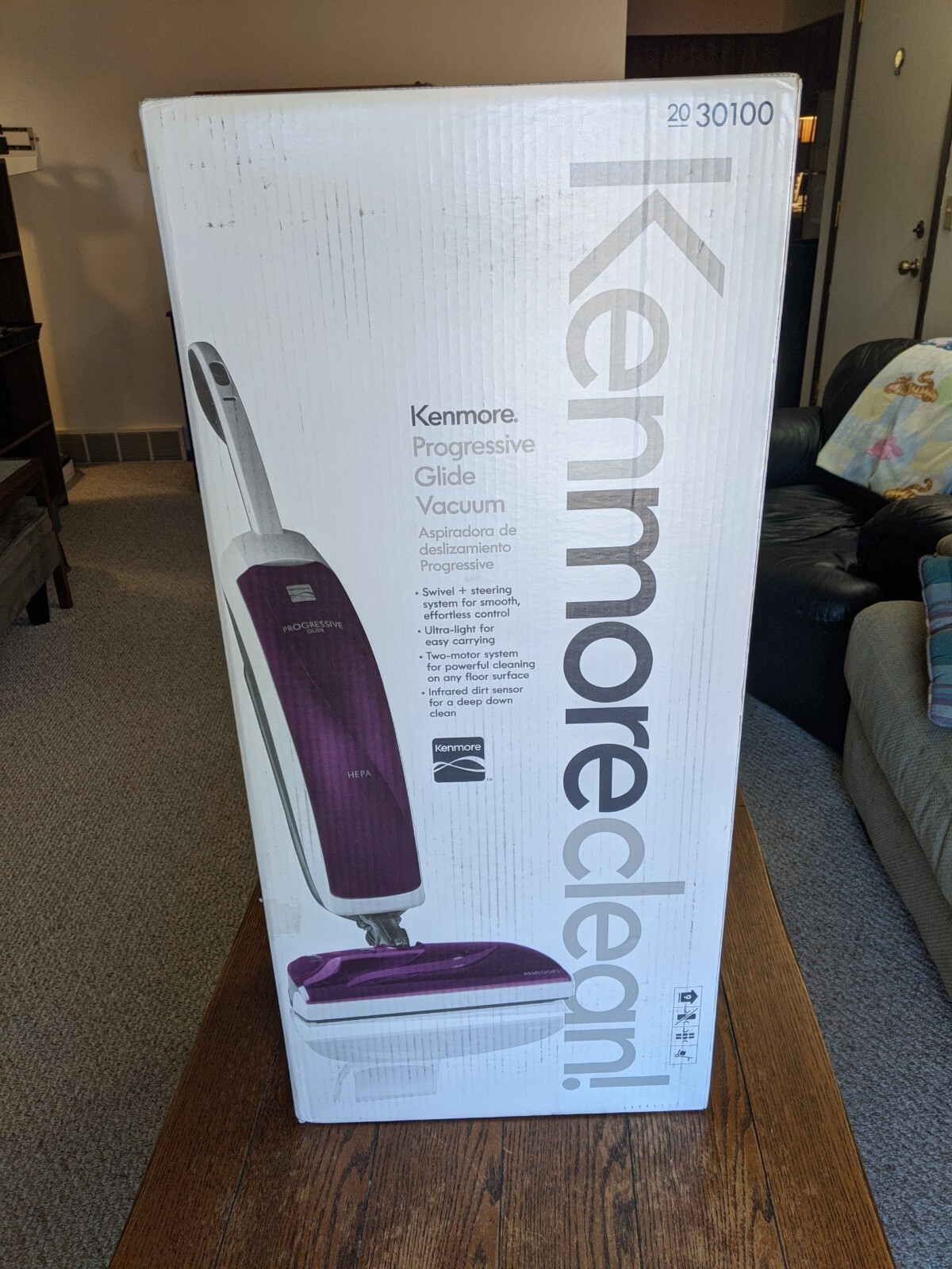 Kenmore Glide Vacuum Cleaner 20 30100 eBay