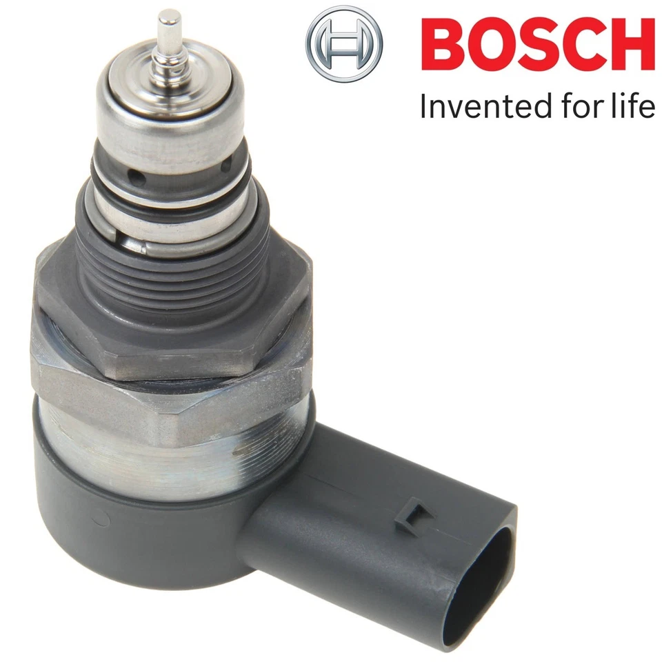 For Mercedes Dodge Sprinter TDI Fuel Pressure Regulator Valve & Sensor Kit Bosch - Изображение 4 из 4