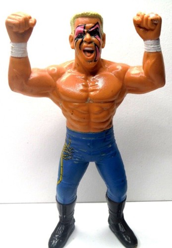 1990 Galoob WCW STING STINGER Vintage Wrestling Ac...