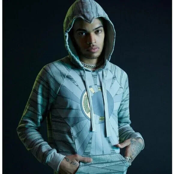 Marvel x Our Universe Moon Knight Hoodie Size XS | eBay Marvel x Our Universe Moon Knight Hoodie Size XS | eBay