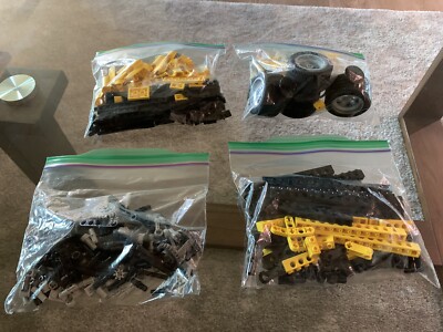 LEGO Technic 8445 Indy Storm - 100% Complete - Great Conditions