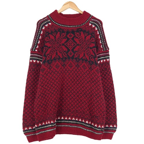 plus size norwegian sweaters