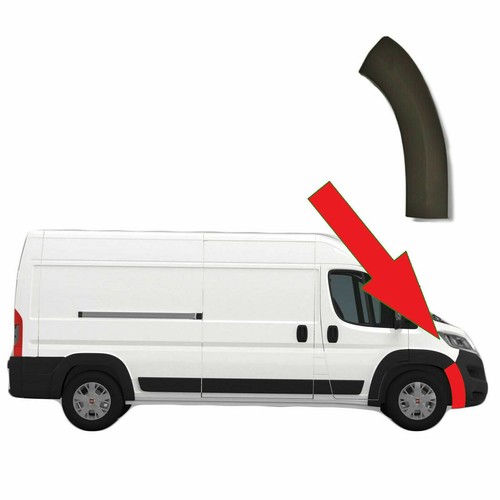 MOULURE PANNEAU GRIS DUCATO BOXER JUMPER 2006 A 2014 - 第 1/1 張圖片