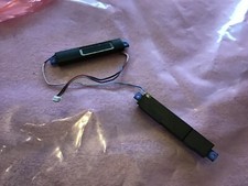 Genuine Dell Latitude E7470 Laptop Left and Right Speakers Set HUA01 847KW