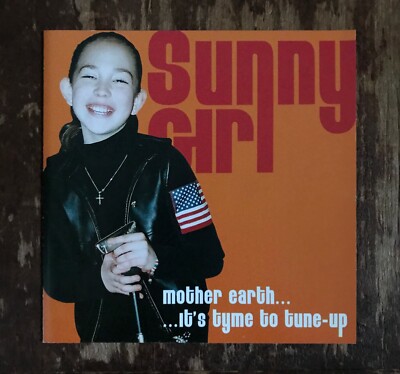 sunny girl CD 【公式通販】