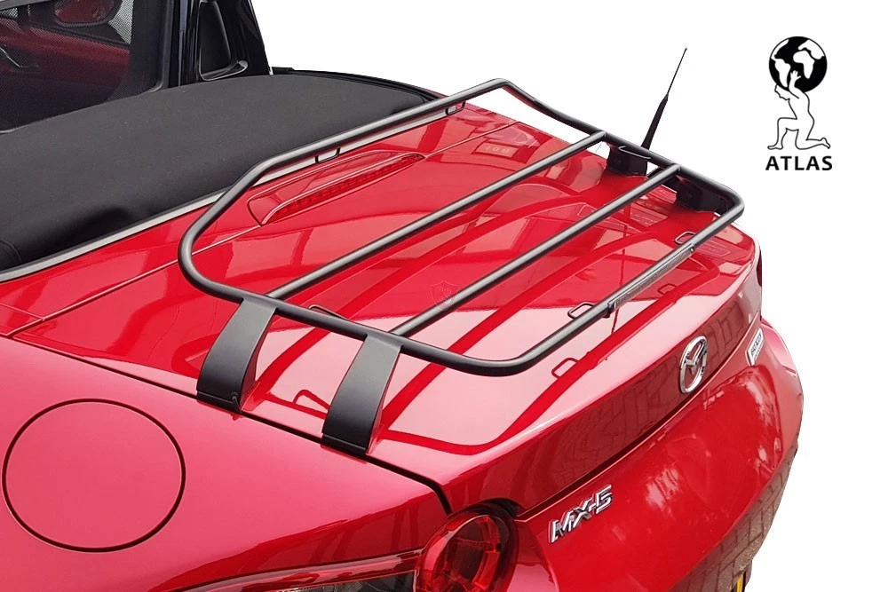 TRUNK LID CARRIER FÜR MAZDA MX-5 ND MIATA MKVI 2015-2023 LUGGAGE