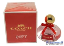 COACH POPPY BY COACH 3.4 OZ EDP SPRAY FOR WOMEN NEW IN BOX