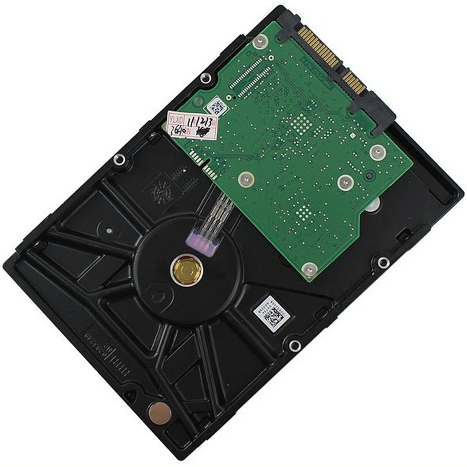 Seagate Barracuda 2TB ST2000DM001 7200 RPM 64MB SATA3 6Gb/s 3.5" Hard Disk Drive - Bild 3 von 4