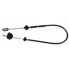 1x Seilzug, Kupplungsbetätigung SACHS 3074 600 149 passend für RENAULT DACIA