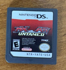 MX vs. ATV Untamed (Nintendo DS, 2007)