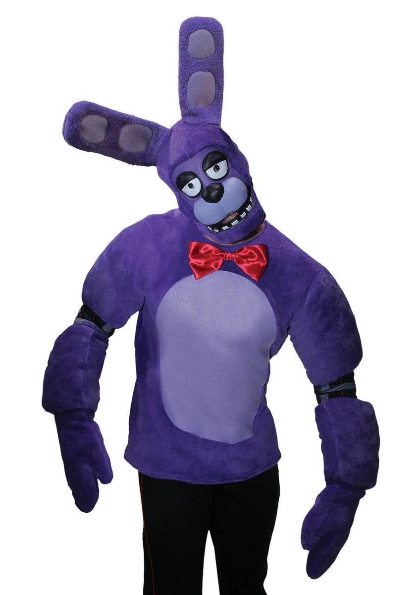 Five Nights at Freddy's Childrens Bonnie Costume — Costume Super Center